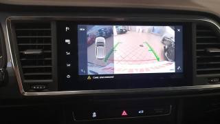 SEAT Ateca usata, con ESP