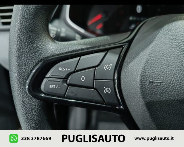 RENAULT Clio usata, con Immobilizzatore elettronico