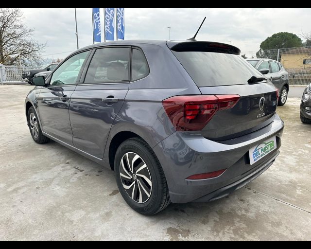 VOLKSWAGEN Polo usata, con Cerchi in lega