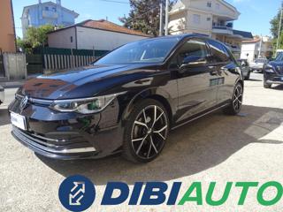 VOLKSWAGEN Golf usata, con Volante multifunzione