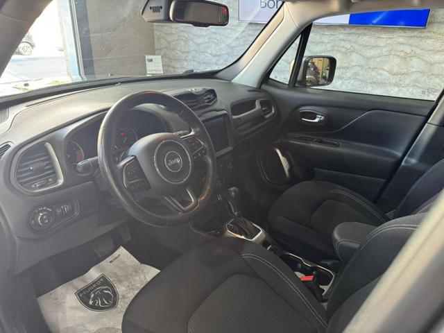 JEEP Renegade usata, con Airbag testa