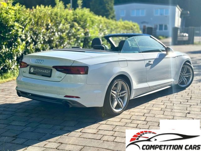 AUDI A5 usata, con Airbag laterali