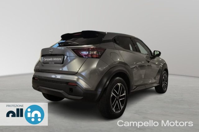 NISSAN Juke usata 3