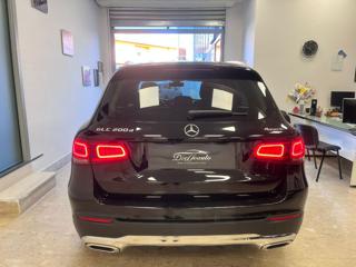 MERCEDES-BENZ GLC 200 usata, con Airbag laterali