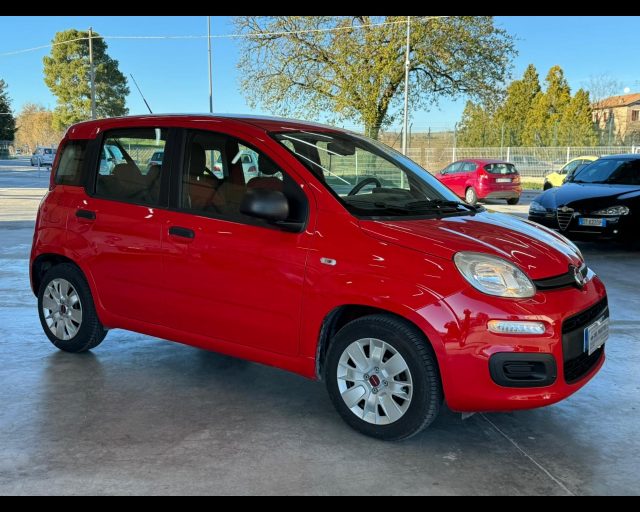 FIAT Panda usata, con Immobilizzatore elettronico