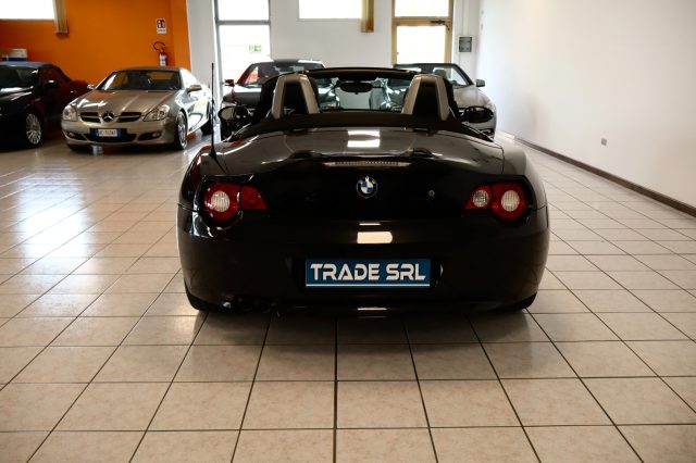 BMW Z4 usata, con Alzacristalli elettrici