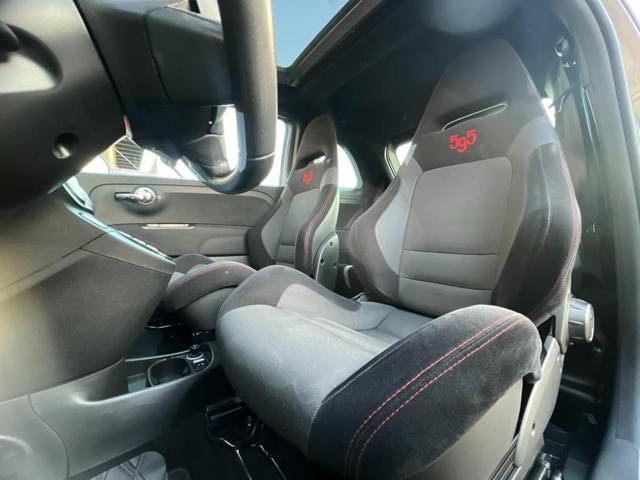 ABARTH 595 usata, con Fari Xenon