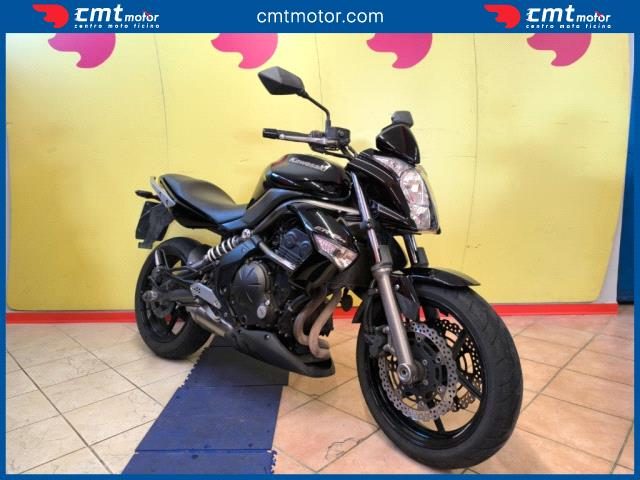 KAWASAKI ER-6N usata 2