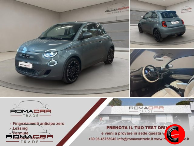 FIAT 500e usata, con ABS