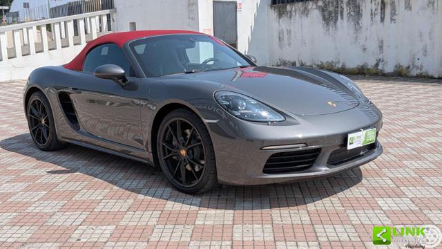 PORSCHE 718 usata, con Airbag laterali