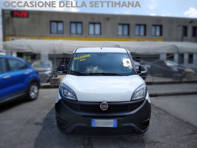 FIAT Doblo usata 0