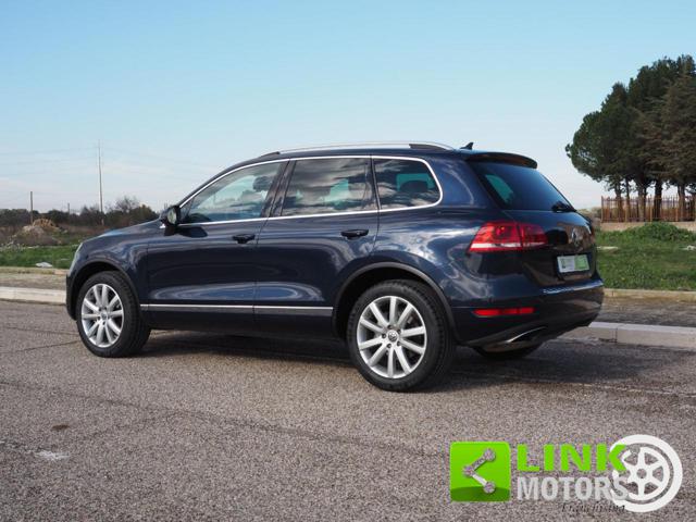 VOLKSWAGEN Touareg usata, con Chiusura centralizzata