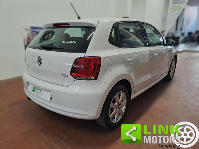 VOLKSWAGEN Polo usata, con Cerchi in lega