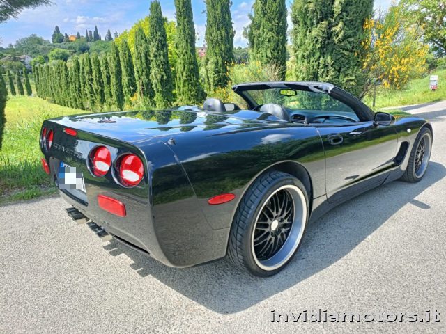 CORVETTE C5 usata, con ABS