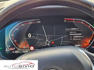 BMW 320 usata, con Sedile posteriore sdoppiato