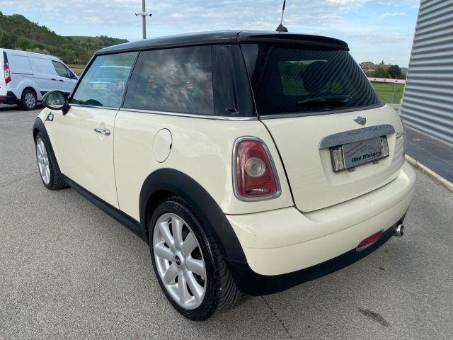 MINI Cooper D usata, con Cerchi in lega