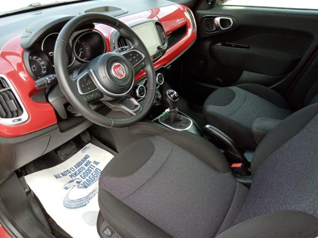 FIAT 500L usata, con Boardcomputer