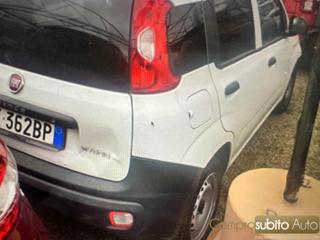 FIAT Panda usata, con Airbag