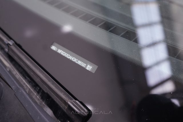 FORD Fiesta usata, con Sensore di luce