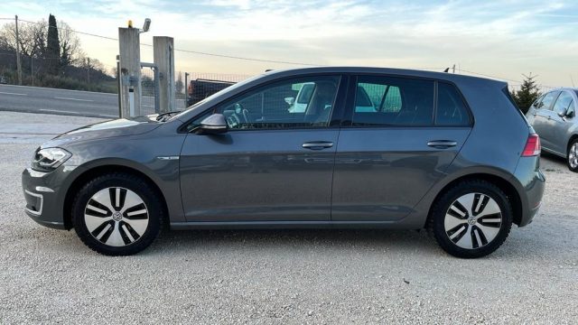 VOLKSWAGEN e-Golf usata, con Bluetooth