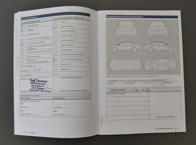 VOLKSWAGEN Maggiolino usata, con Fendinebbia
