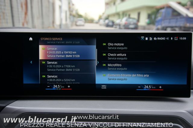 BMW 316 usata, con Airbag testa
