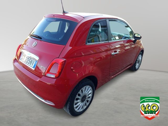 FIAT 500 usata, con Chiusura centralizzata