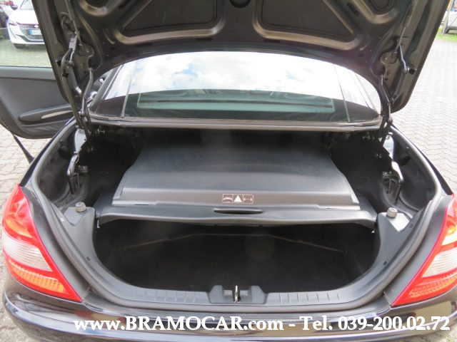 MERCEDES-BENZ SLK 200 usata, con Chiusura centralizzata senza chiave