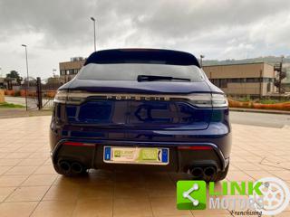 PORSCHE Macan usata, con Autoradio