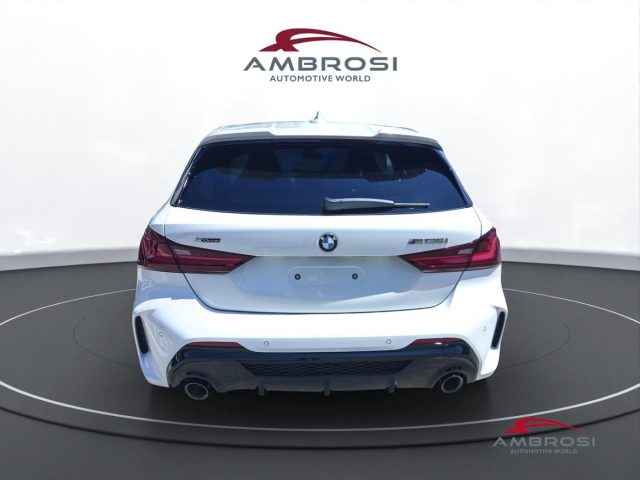 BMW M135 usata 7