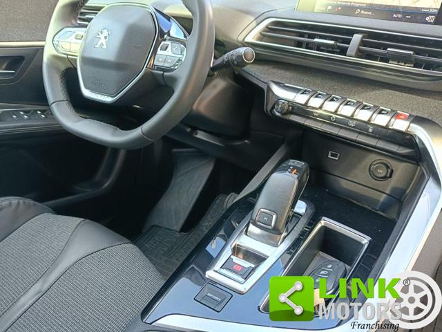PEUGEOT 3008 usata, con Controllo elettronico della corsia