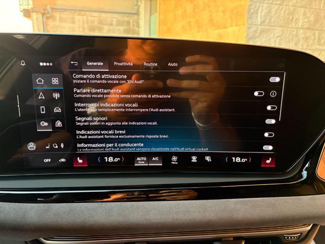 AUDI A6 Avant usata, con Fari LED