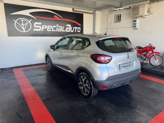 RENAULT Captur usata, con Airbag Passeggero