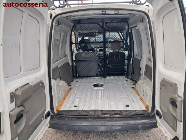RENAULT Kangoo usata, con Airbag