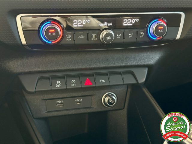 AUDI A1 usata, con Cronologia tagliandi