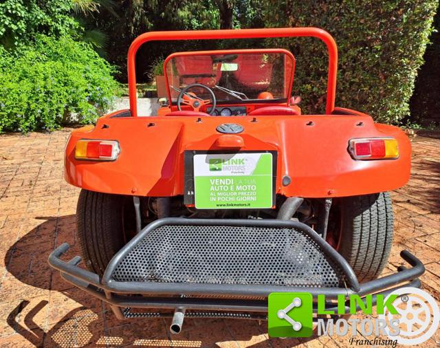 VOLKSWAGEN Buggy usata 14