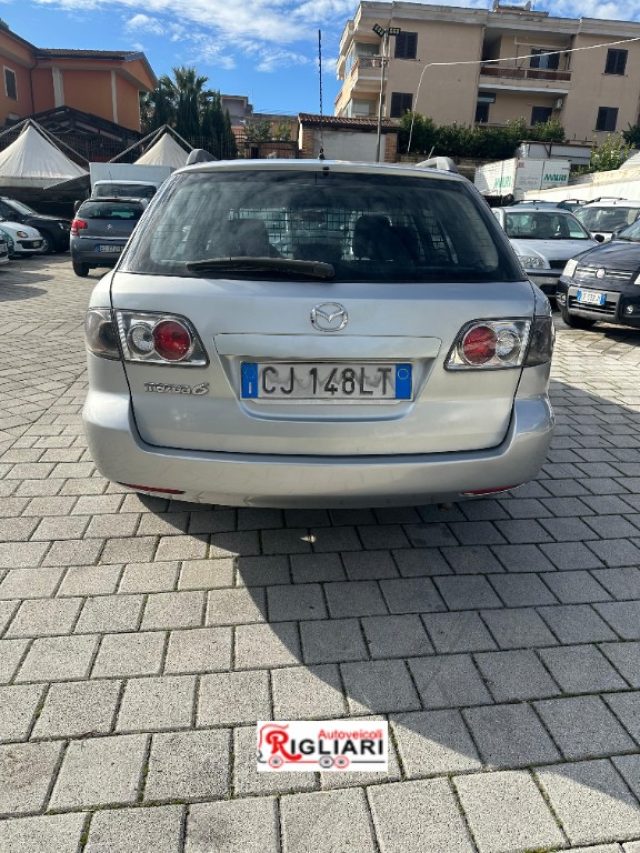 MAZDA 6 usata 15