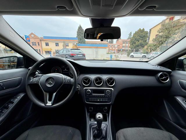 MERCEDES-BENZ A 180 usata, con Controllo trazione