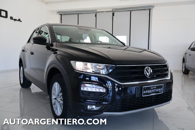 VOLKSWAGEN T-Roc usata, con Airbag posteriore
