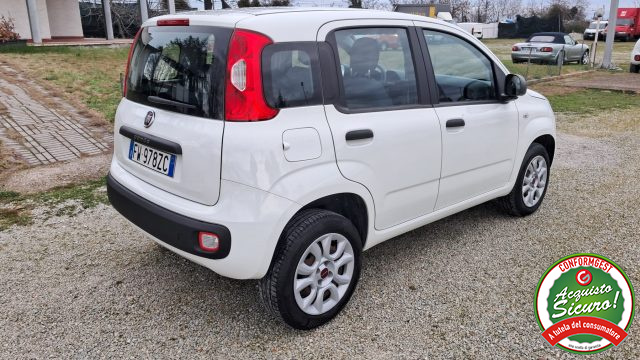 FIAT Panda usata, con Controllo trazione