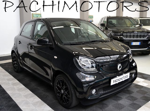 SMART ForFour usata, con Controllo automatico clima