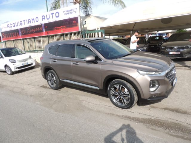 HYUNDAI Santa Fe usata, con Autoradio