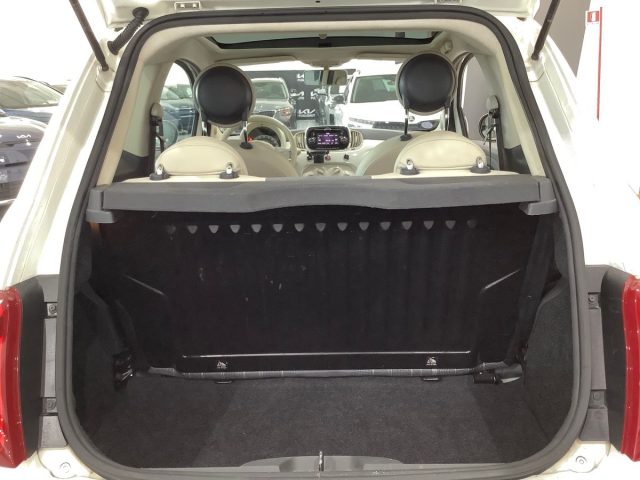 FIAT 500 usata, con Immobilizzatore elettronico
