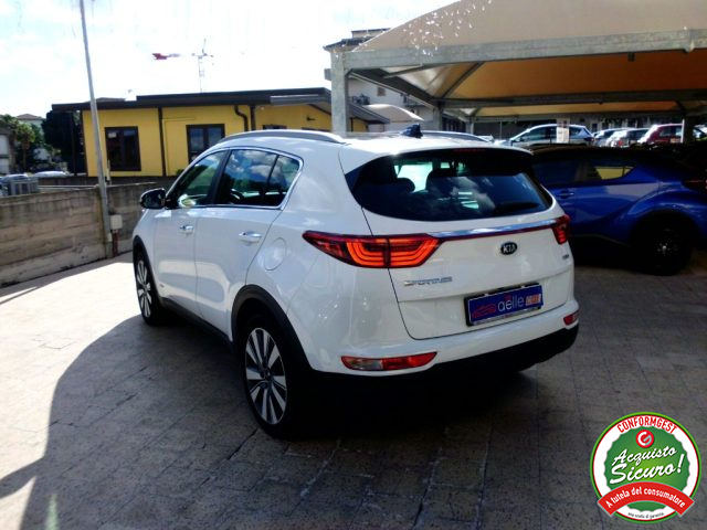 KIA Sportage usata, con Alzacristalli elettrici