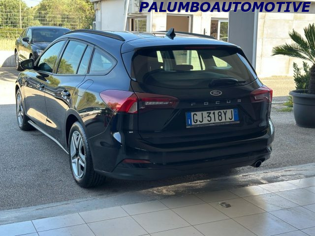 FORD Focus usata, con Immobilizzatore elettronico