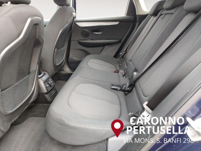 BMW 225 usata, con Sistema di navigazione