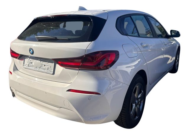 BMW 118 usata, con Airbag laterali