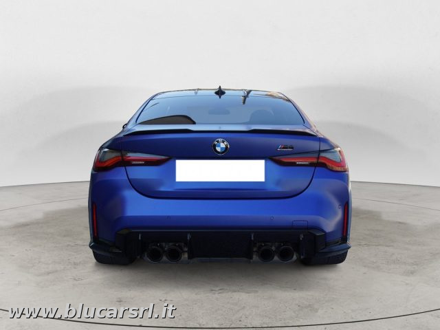 BMW M4 usata, con Antifurto