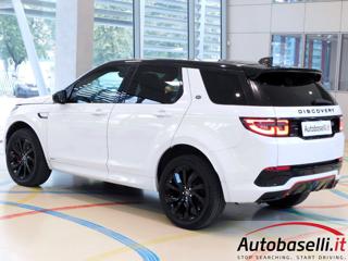 LAND ROVER Discovery Sport usata, con Alzacristalli elettrici