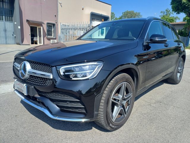 MERCEDES-BENZ GLC 220 usata, con Airbag